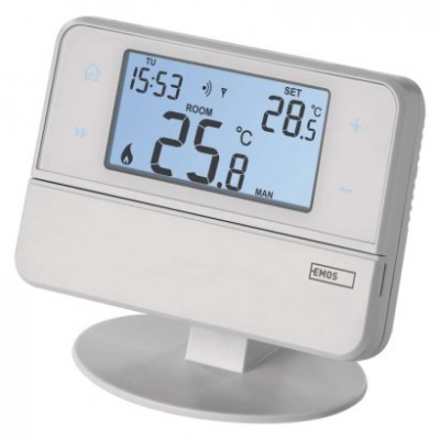 Pokojový programovatelný bezdrátový OpenTherm termostat P5616OT (1 ks) - foto č. 18