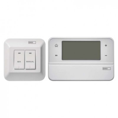 Pokojový programovatelný bezdrátový OpenTherm termostat P5616OT (1 ks) - foto č. 28