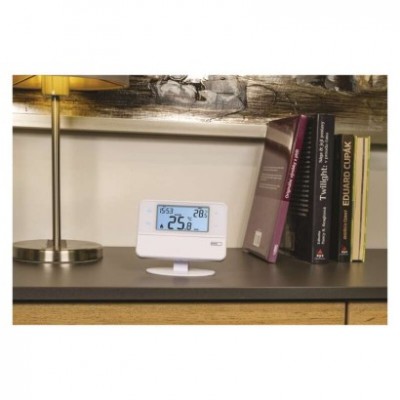Pokojový programovatelný bezdrátový OpenTherm termostat P5616OT (1 ks) - foto č. 33