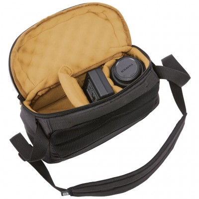 Case Logic Viso brašna pro fotoaparát malá CVCS102 - černá - foto č. 5