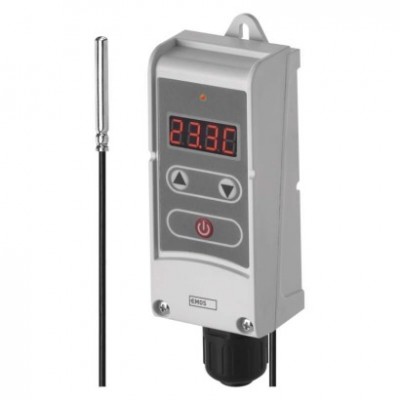 Příložný manuální kapilárový termostat P5684 (1 ks) - foto č. 10