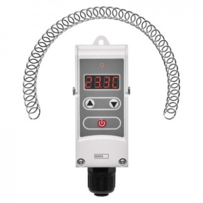 Příložný manuální termostat P5683 (1 ks) - foto č. 2