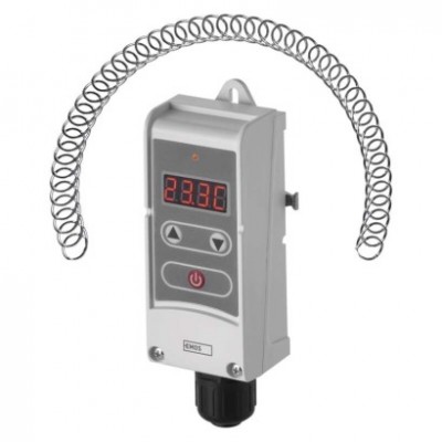 Příložný manuální termostat P5683 (1 ks) - foto č. 8