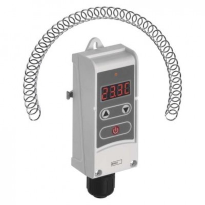Příložný manuální termostat P5683 (1 ks) - foto č. 10
