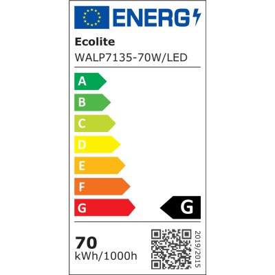 V22 LED sv.vč. RC,70W,multicolor,IP20 - foto č. 5
