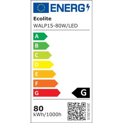 LED sv.vč. RC,80W,multicolor,IP20 - foto č. 5