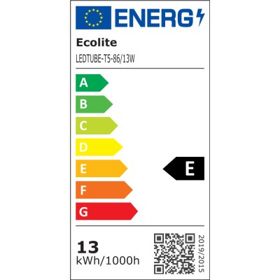 LED trubice,T5,G5,13W,1300lm,4100K,86,4cm,čirý - foto č. 2
