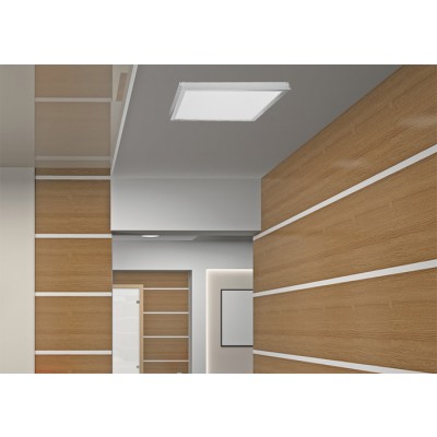 Alu rám ke svítidlu LED-GPL44-75 - foto č. 4