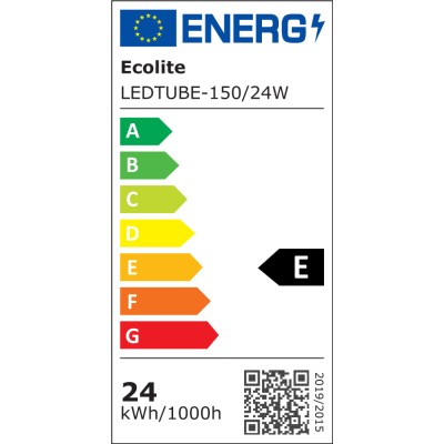 LED T8,G13,120xSMD2835,24W,2260lm,4000K, 150cm,mléčná - foto č. 2