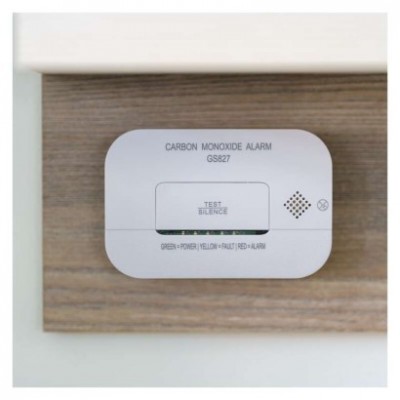 Detektor oxidu uhelnatého GS827 (1 ks) - foto č. 13