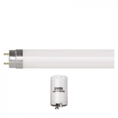 LED zářivka PROFI PLUS T8 7,3W 60cm neutrální bílá (10 ks) - foto č. 4
