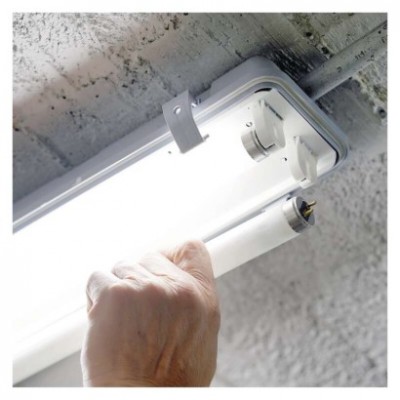 LED zářivka PROFI PLUS T8 7,3W 60cm studená bílá (10 ks) - foto č. 17