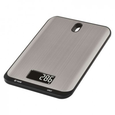 Digitální kuchyňská váha EV026, stříbrná (1 ks) - foto č. 2