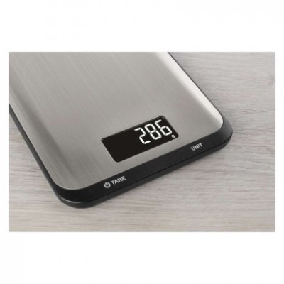 Digitální kuchyňská váha EV026, stříbrná (1 ks) - foto č. 12