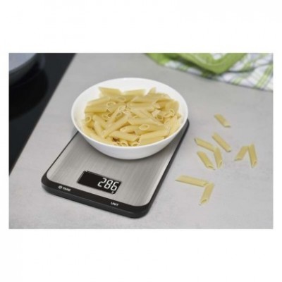 Digitální kuchyňská váha EV026, stříbrná (1 ks) - foto č. 15