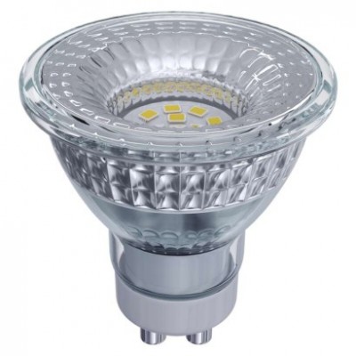 LED žárovka True Light MR16 / GU10 / 4,8 W (47 W) / 450 lm / teplá bílá (1 ks) - foto č. 2
