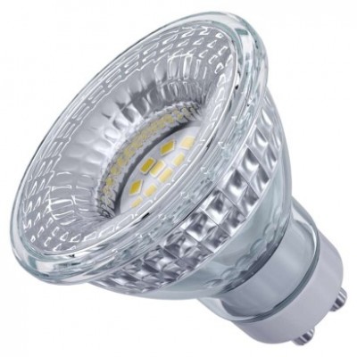 LED žárovka True Light MR16 / GU10 / 4,8 W (47 W) / 450 lm / teplá bílá (1 ks) - foto č. 3